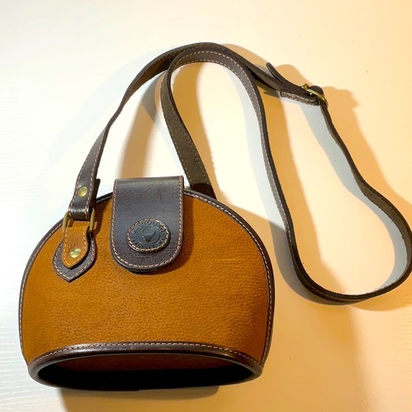 El Rodeo Handbags - El Rodeo All Leather Purse from Argentina!